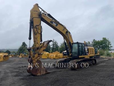 Caterpillar 349EL Excavator