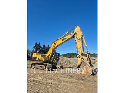 Caterpillar 365C L Excavator