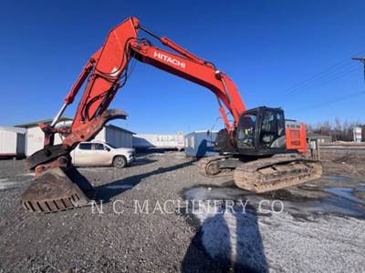 Hitachi 345 Excavator
