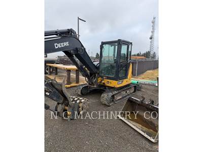John Deere 60G Excavator