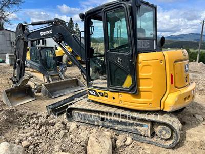 John Deere 60P Excavator