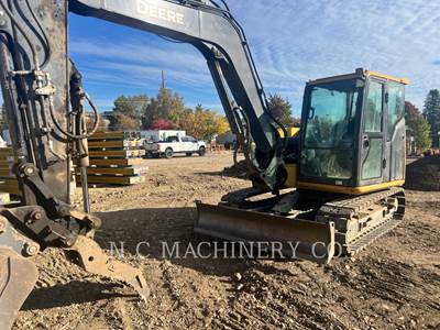 John Deere 85P Excavator