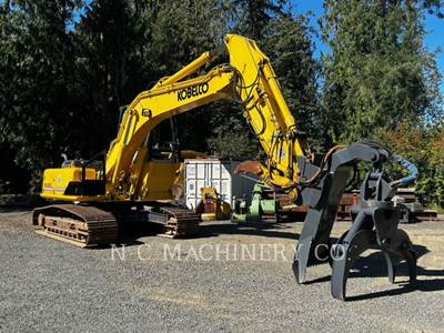 Kobelco SK250LC Excavator