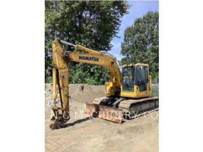 Komatsu PC138US-11 Excavator