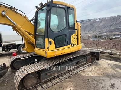 Komatsu PC138US LC Excavator