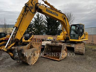 Komatsu PC210LCI-1 Excavator