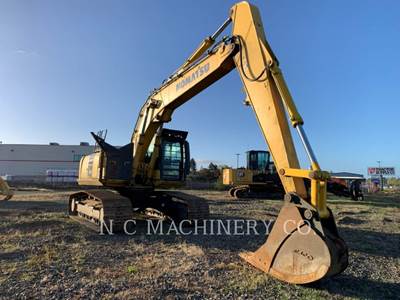 Komatsu PC290LC-10 Excavator