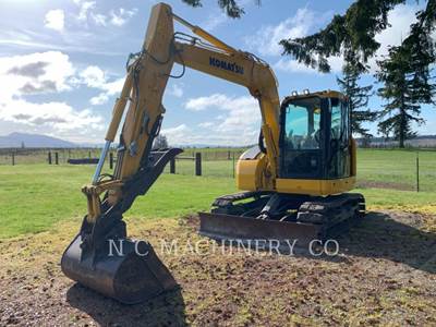 Komatsu PC78US-11 Excavator