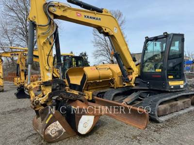 Yanmar SV100-2A Excavator