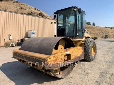 Caterpillar CS-563E Forklift