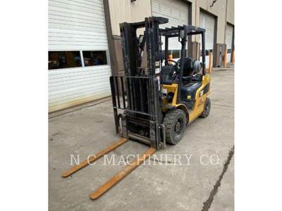 Caterpillar GP25N5-GLE Forklift