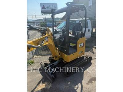 Caterpillar 301.7D Mini Hydraulic Excavator