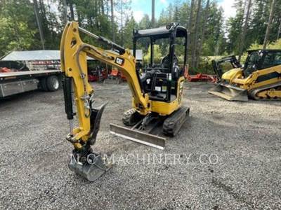 Caterpillar 301.7 CRCN Mini Excavator