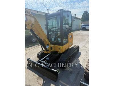 Caterpillar 303.5 Mini Excavator