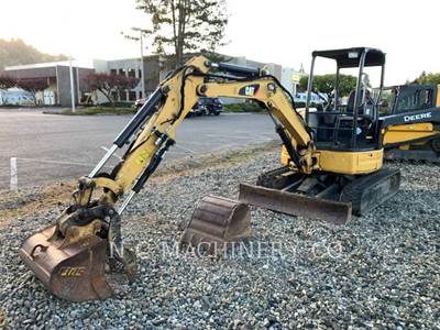 Caterpillar 303.5E CR Mini Hydraulic Excavator