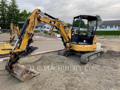 Caterpillar 303.5E2 CR Mini Hydraulic Excavator