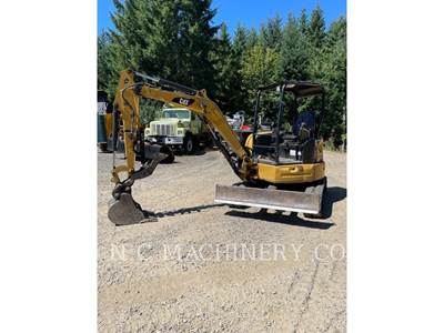 Caterpillar 303.5E2 CR Mini Hydraulic Excavator