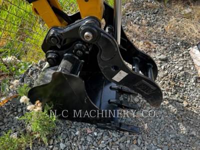 Caterpillar 303.5E2 CR Mini Hydraulic Excavator