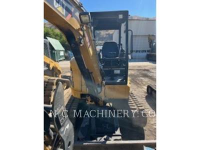 Caterpillar 303.5E2 CR Mini Hydraulic Excavator