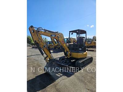 Caterpillar 303.5E2 CR Mini Hydraulic Excavator