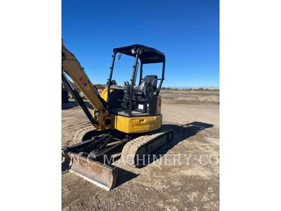 Caterpillar 303.5E2 CR Mini Hydraulic Excavator