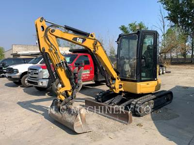 Caterpillar 303.5E2 CR Mini Hydraulic Excavator