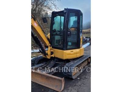 Caterpillar 304E2 CR Mini Hydraulic Excavator