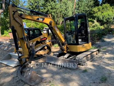 Caterpillar 304E2 CR Mini Hydraulic Excavator