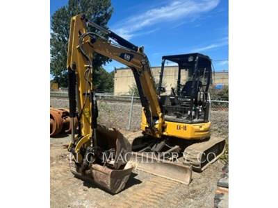 Caterpillar 304E2 CR Mini Hydraulic Excavator