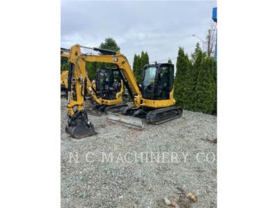 Caterpillar 305 CR Mini Excavator