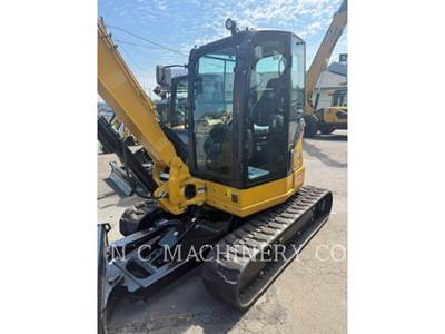 Caterpillar 305 CR Mini Excavator