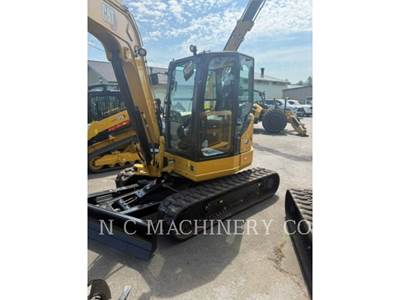 Caterpillar 305 CR Mini Excavator