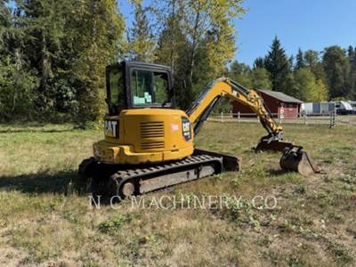 Caterpillar 305.5E2 CR Mini Hydraulic Excavator