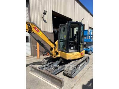 Caterpillar 305.5E2 CR Mini Hydraulic Excavator