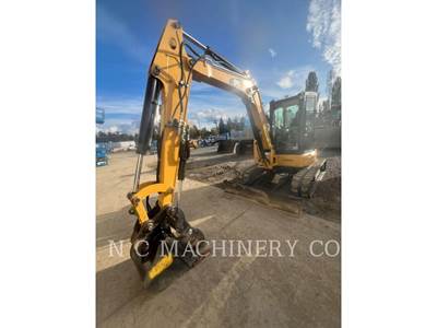 Caterpillar 305.5E2 CR Mini Hydraulic Excavator