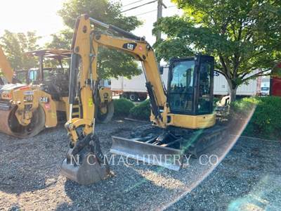 Caterpillar 305E2 CR Mini Hydraulic Excavator