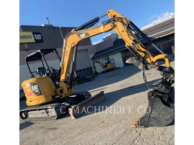 Caterpillar 305E2 CR Mini Hydraulic Excavator