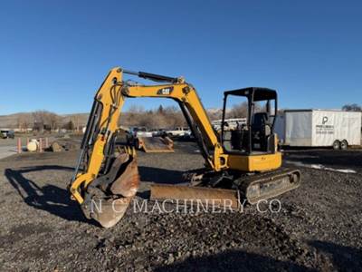 Caterpillar 305E2 CR Mini Hydraulic Excavator