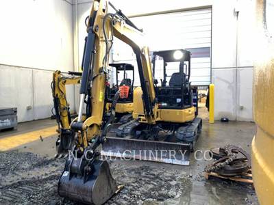 Caterpillar 305E2 CR Mini Hydraulic Excavator