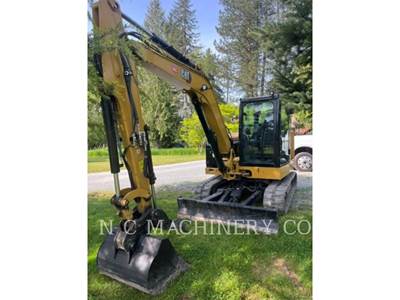 Caterpillar 306 Mini Excavator