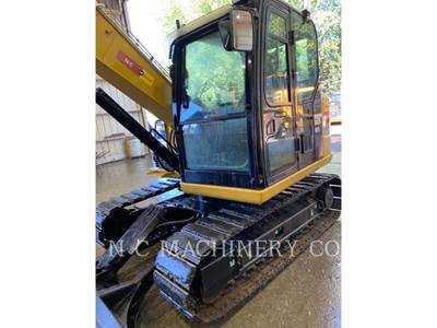 Caterpillar 307E2 Mini Hydraulic Excavator