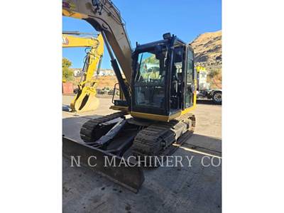 Caterpillar 307E2 Mini Hydraulic Excavator