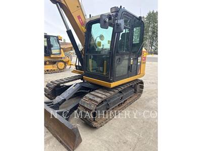 Caterpillar 307E2 Mini Hydraulic Excavator