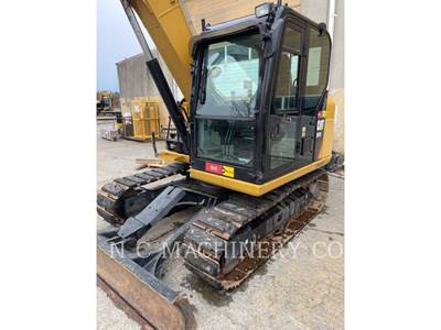 Caterpillar 307E2 Mini Hydraulic Excavator