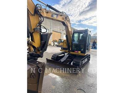 Caterpillar 307E2 Mini Hydraulic Excavator