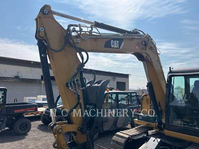 Caterpillar 307E2 Mini Hydraulic Excavator
