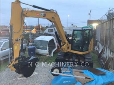 Caterpillar 308 Mini Excavator