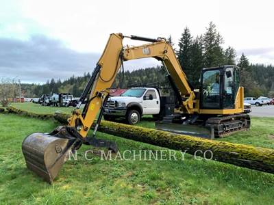 Caterpillar 308 Mini Excavator