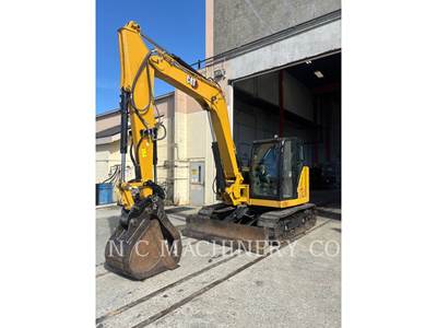 Caterpillar 308 Mini Excavator