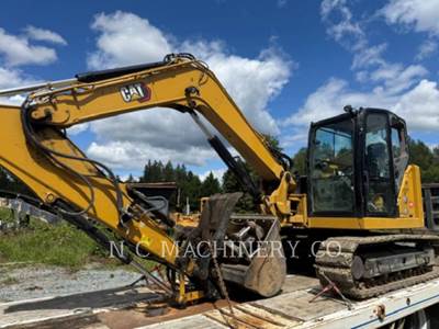 Caterpillar 308 CR Mini Excavator